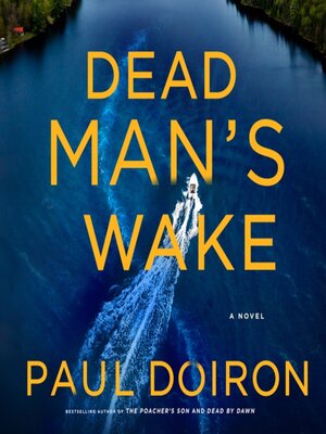cover image of Dead Man's Wake